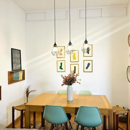 Appartement Casa Nico Faro