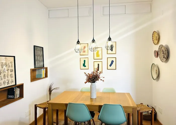 Appartement Casa Nico Faro