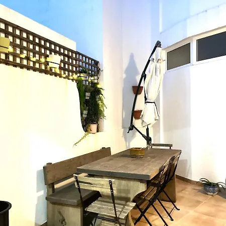 Casa Nico 아파트 *